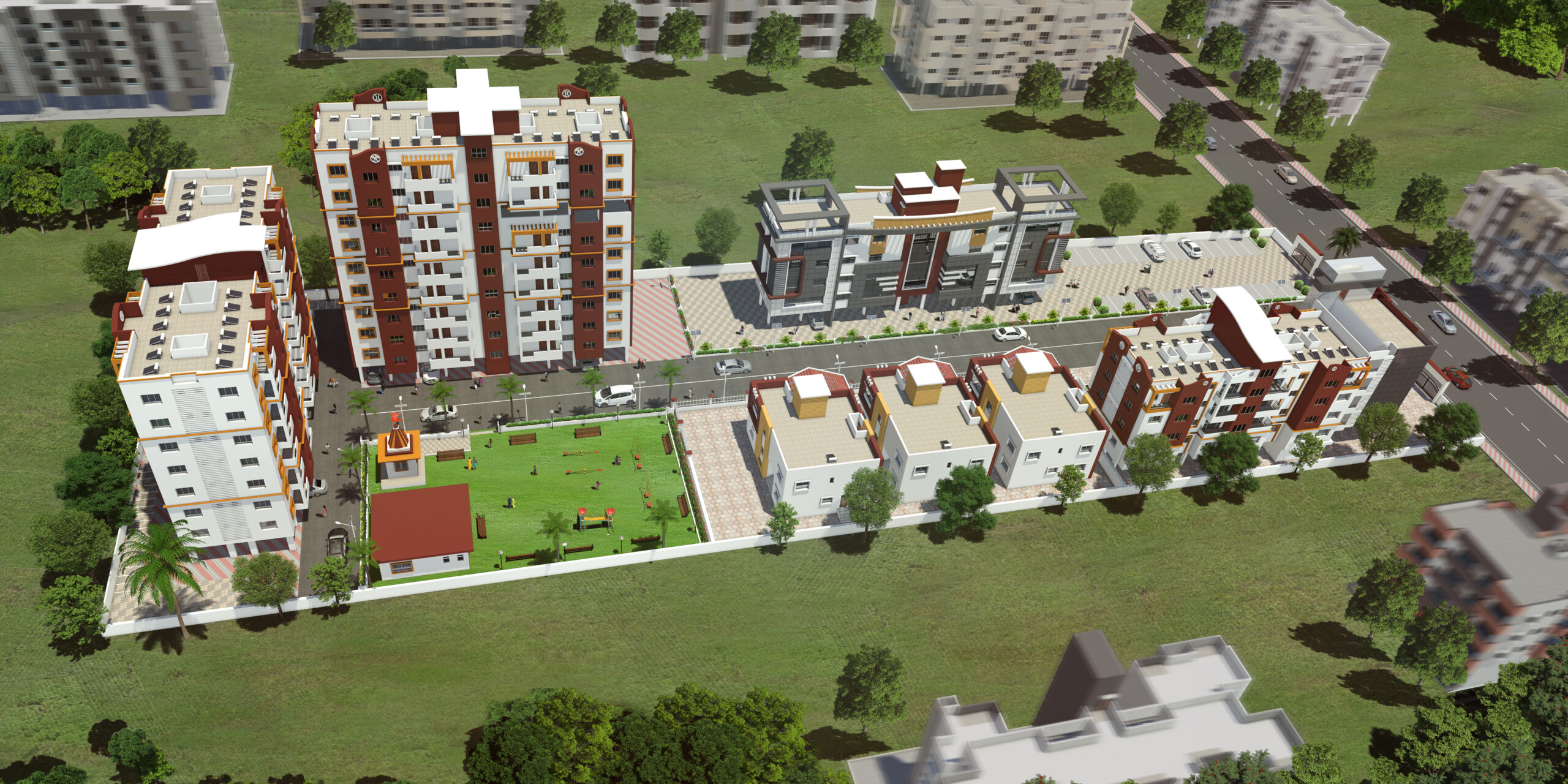NISARG SRUSHTI primary