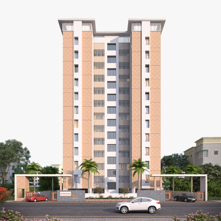 Gokuldham Residency