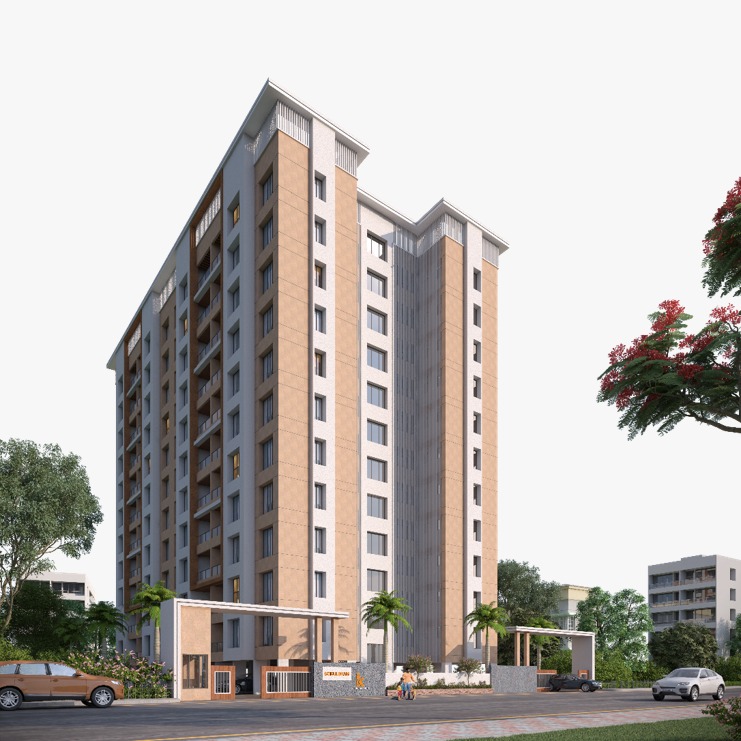 Gokuldham Residency