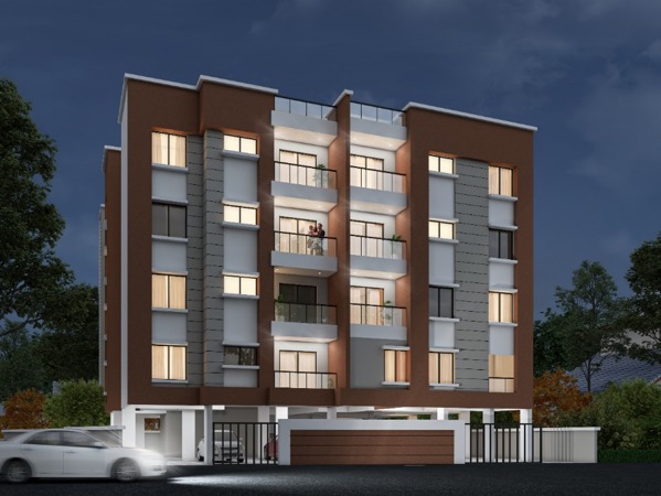 Vrundavan Residency