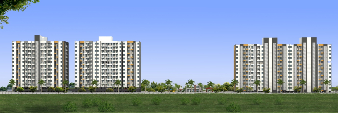 Sai Sanskruti view 1