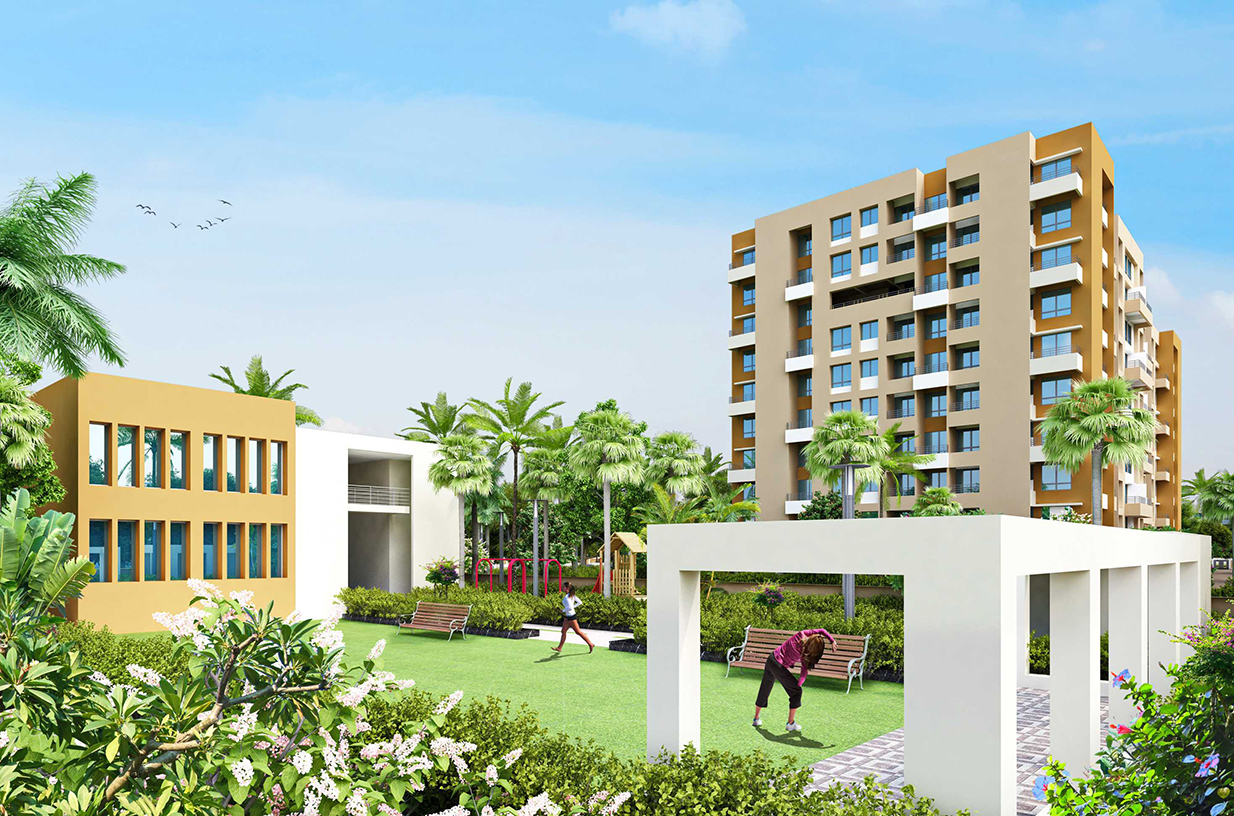 Riddhi Siddhi view 2