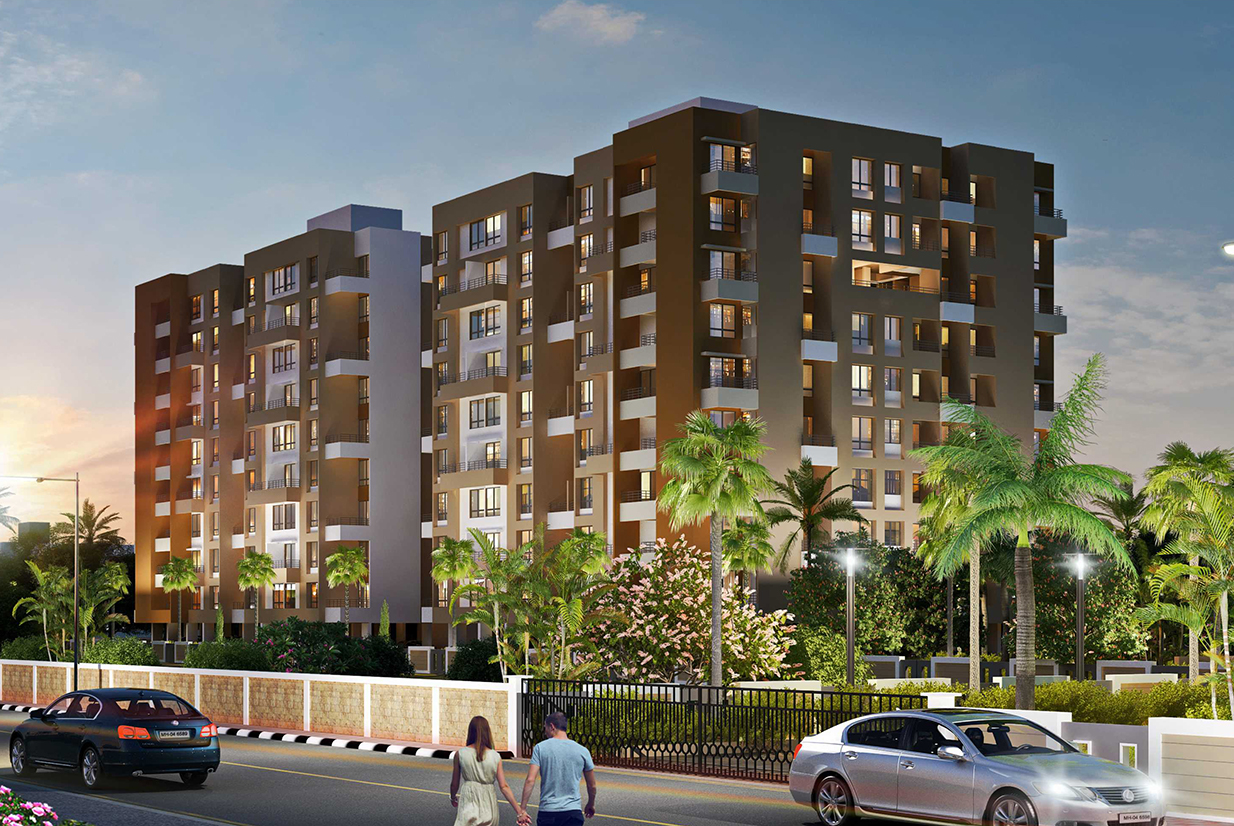Riddhi Siddhi view 3