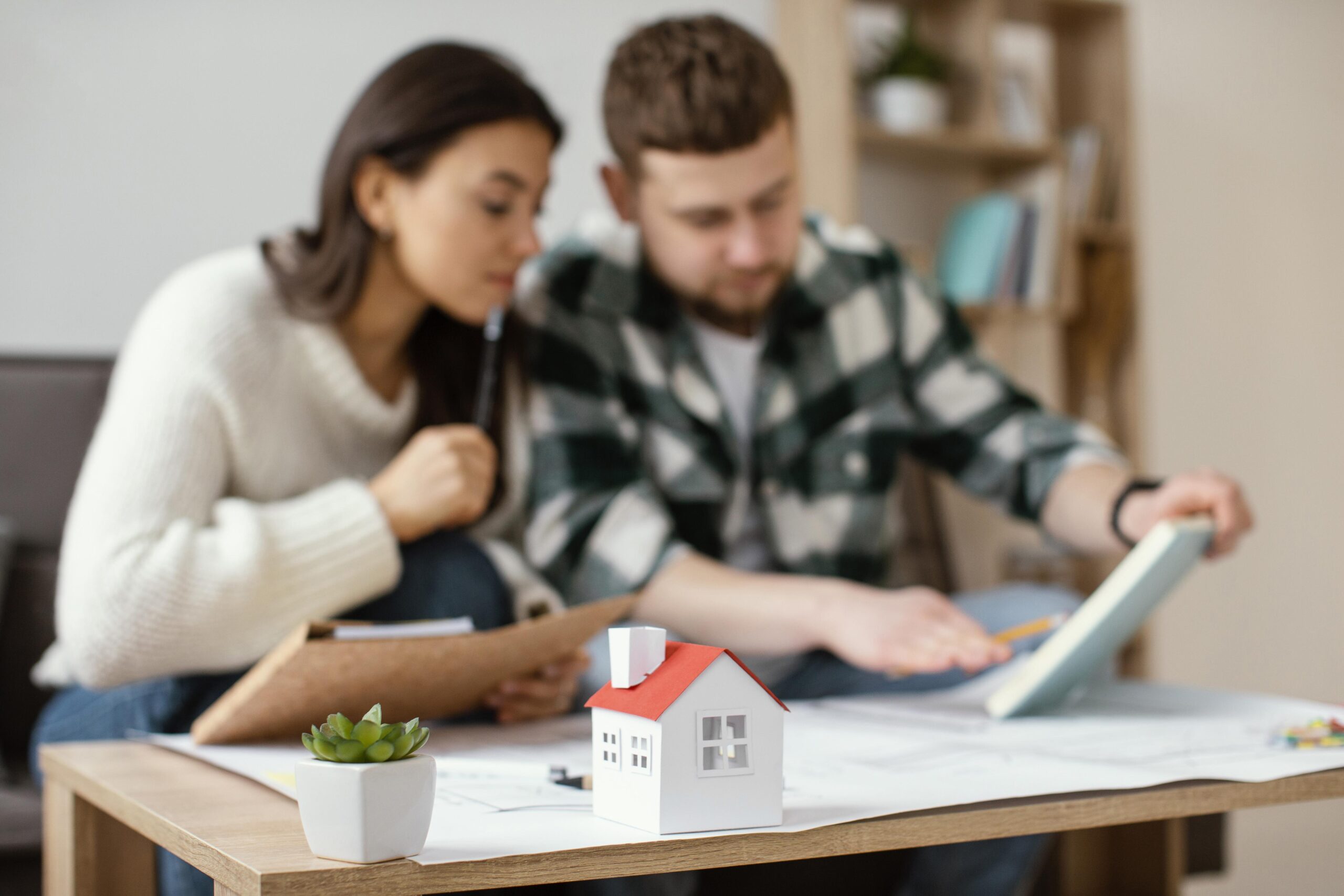 Home Loans & Financing